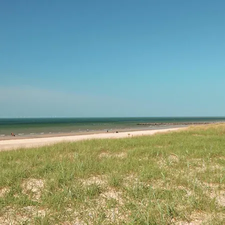 Three-bedroom In Дом отдыха Блаванн