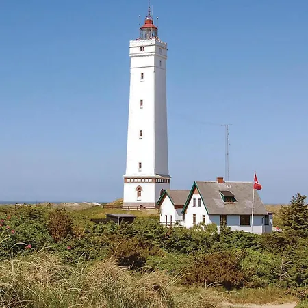 펜션 Three-bedroom In Blåvand