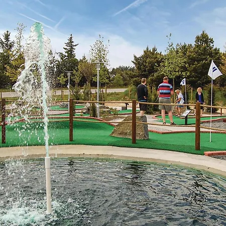 Three-bedroom In Дом отдыха Блаванн